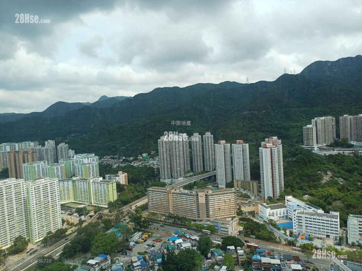 名城 售盘 2 房 1,039 平方尺