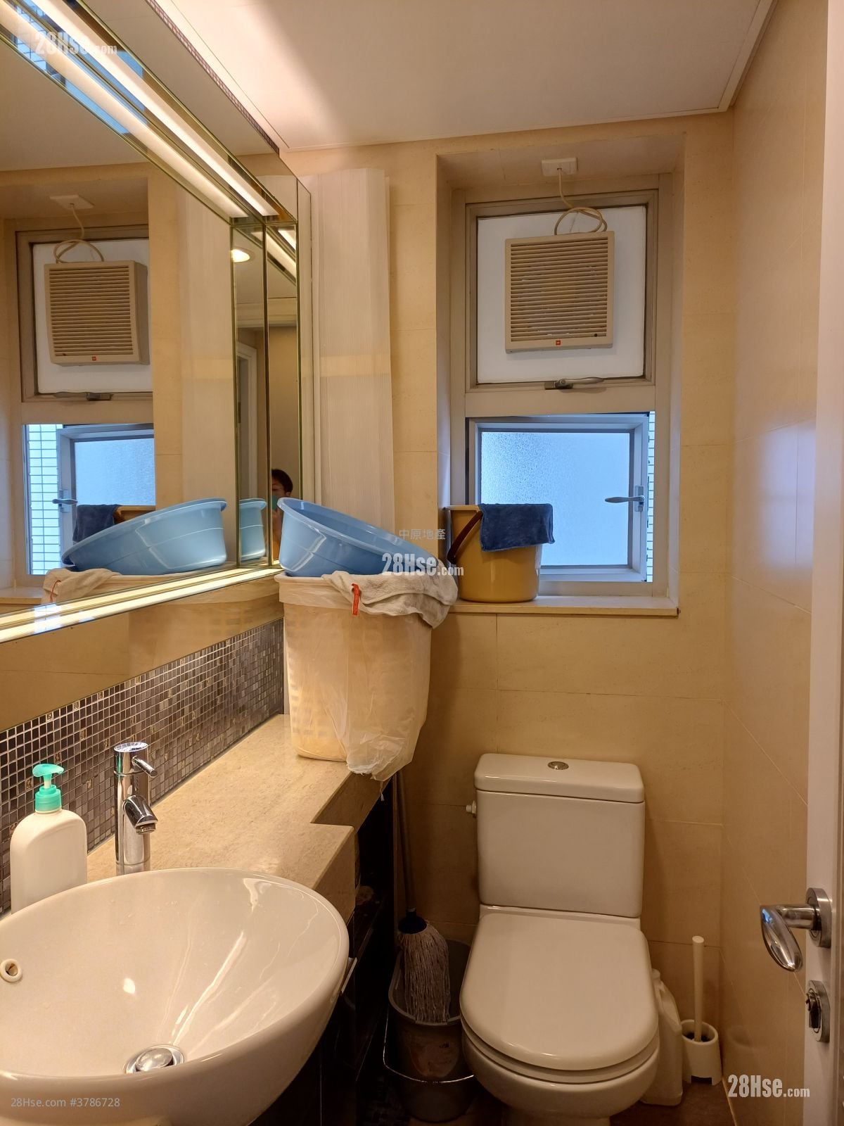 名城 售盘 2 房 1,039 平方尺