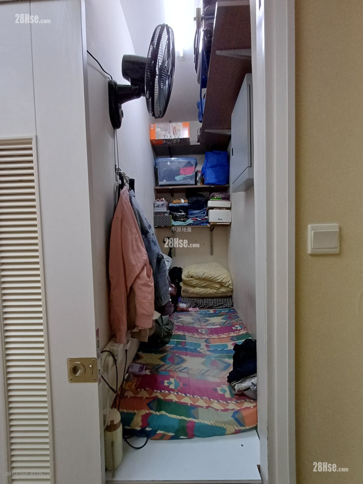 名城 售盘 2 房 1,039 平方尺