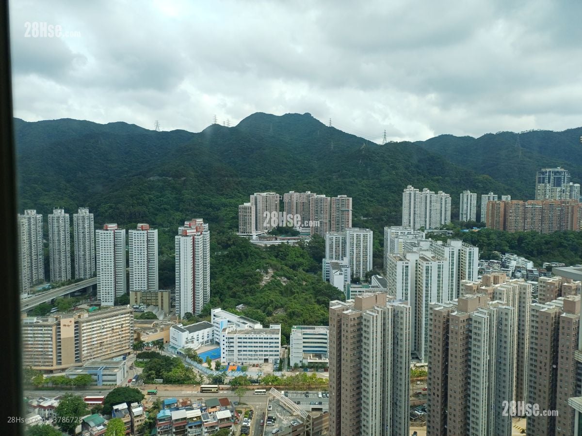 名城 售盘 2 房 1,039 平方尺