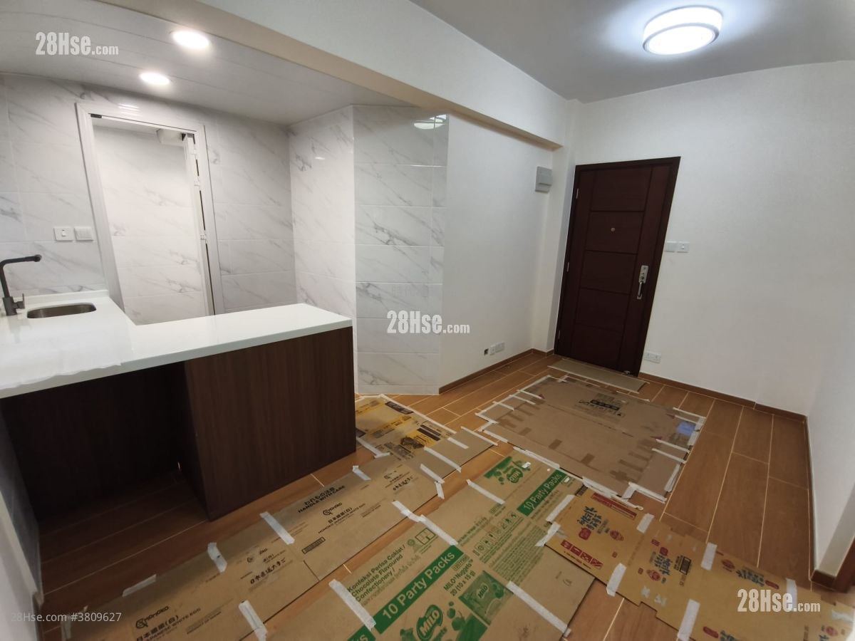 Chinese Mansion Rental 2 Bedrooms , 1 Bathroom 350 ft²