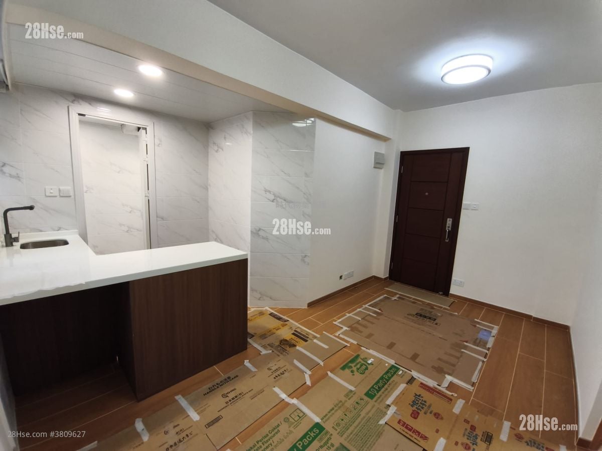 Chinese Mansion Rental 2 Bedrooms , 1 Bathroom 350 ft²