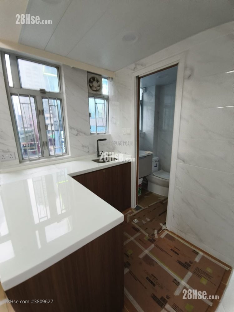 Chinese Mansion Rental 2 Bedrooms , 1 Bathroom 350 ft²