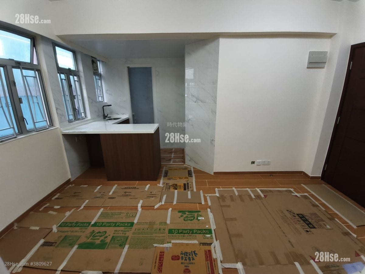 Chinese Mansion Rental 2 Bedrooms , 1 Bathroom 350 ft²