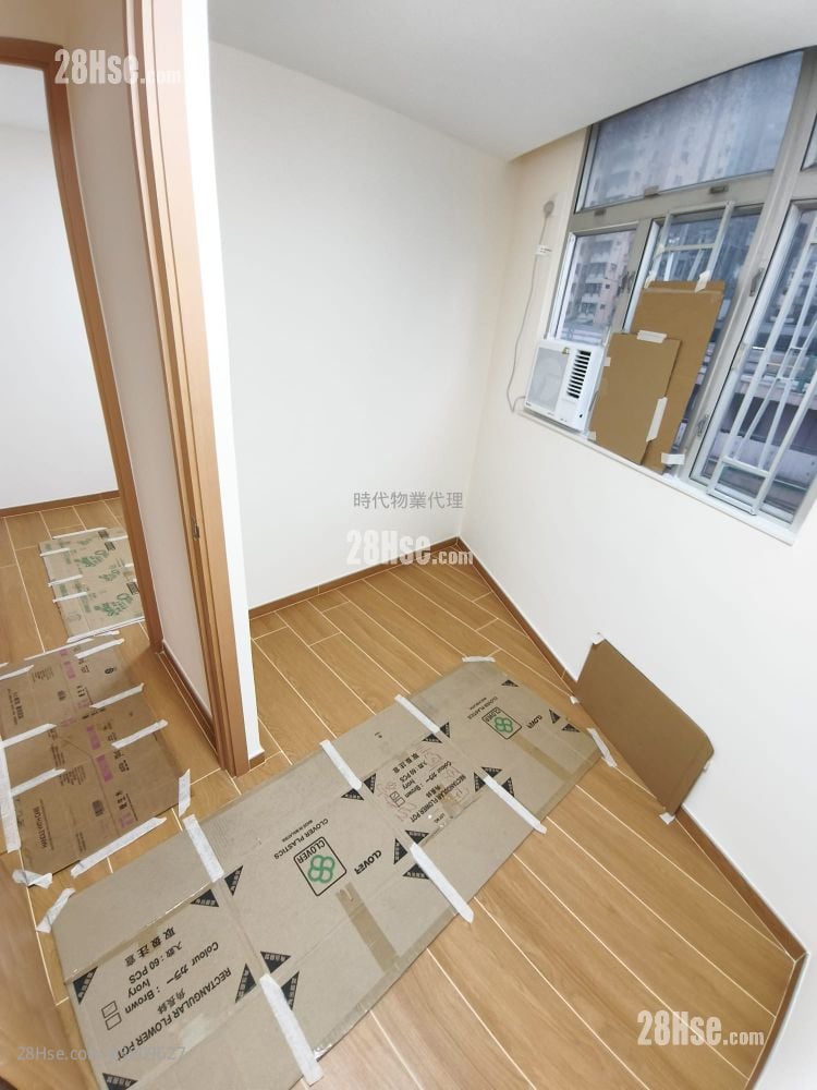 Chinese Mansion Rental 2 Bedrooms , 1 Bathroom 350 ft²
