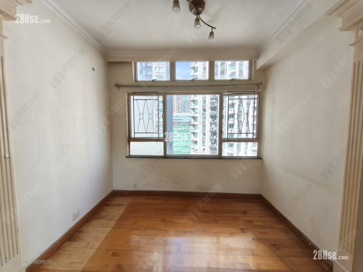 海湾花园 租盘 3 房 , 1 浴室 547 平方尺