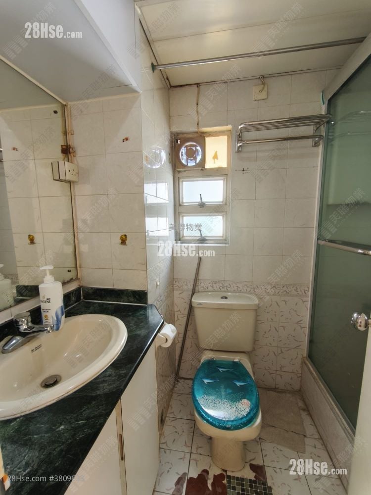 海湾花园 租盘 3 房 , 1 浴室 547 平方尺