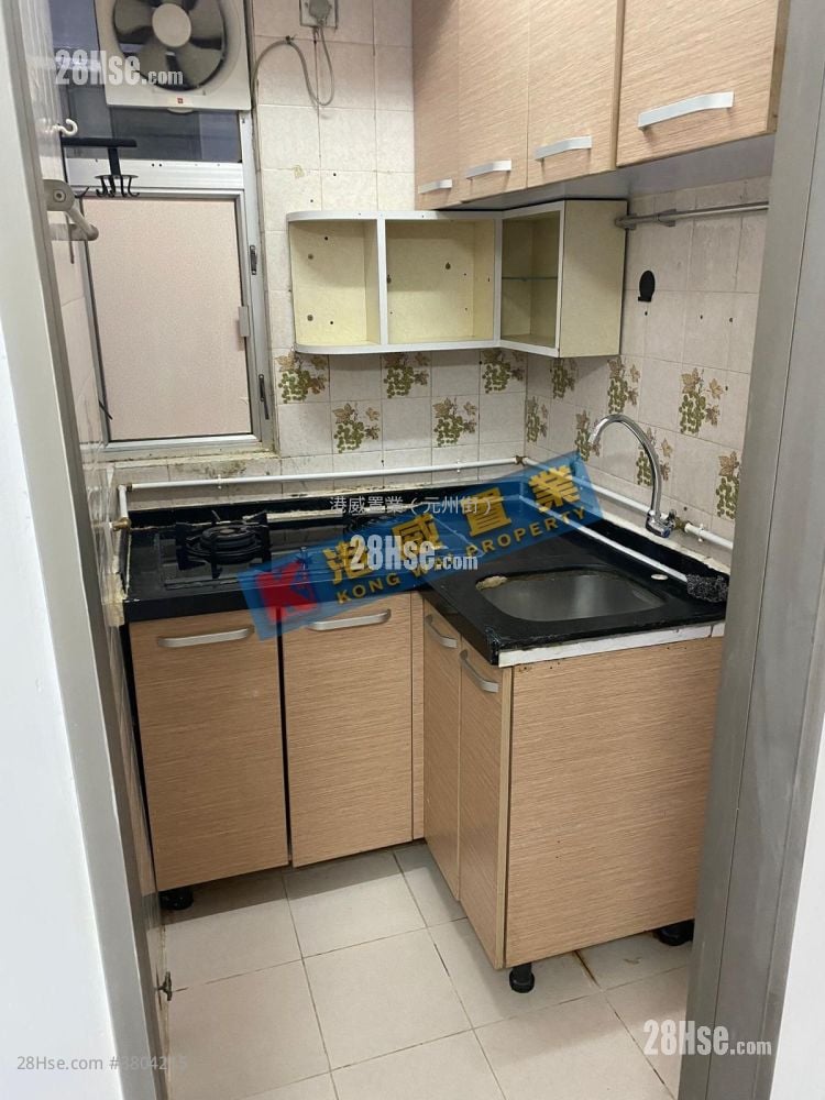 美宁中心 租盘 2 房 , 1 浴室 267 平方尺