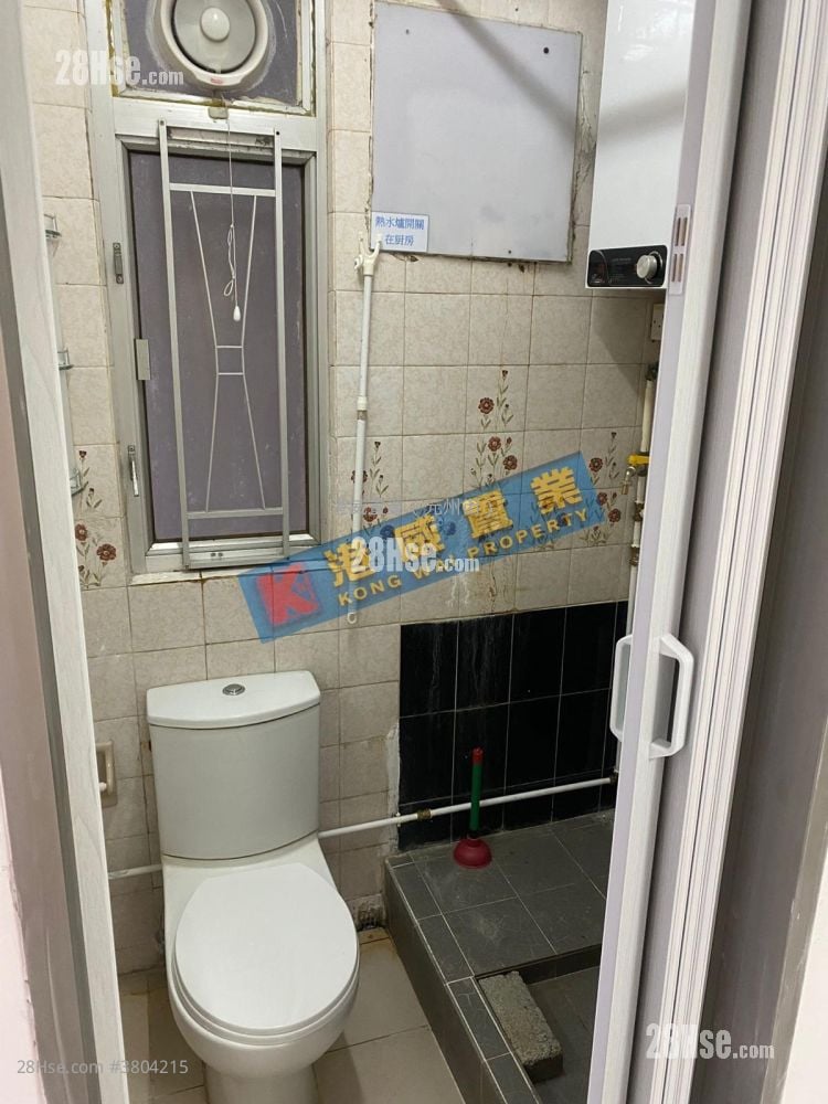 美宁中心 租盘 2 房 , 1 浴室 267 平方尺