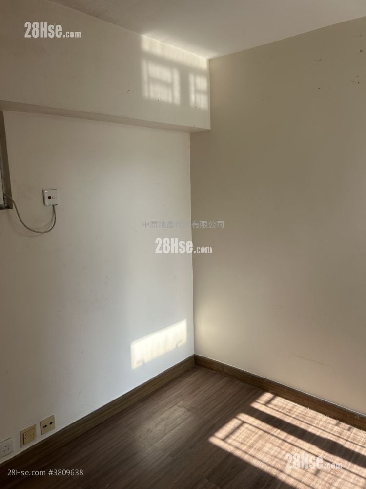 翠怡花園 售盤 2 房 480 平方呎