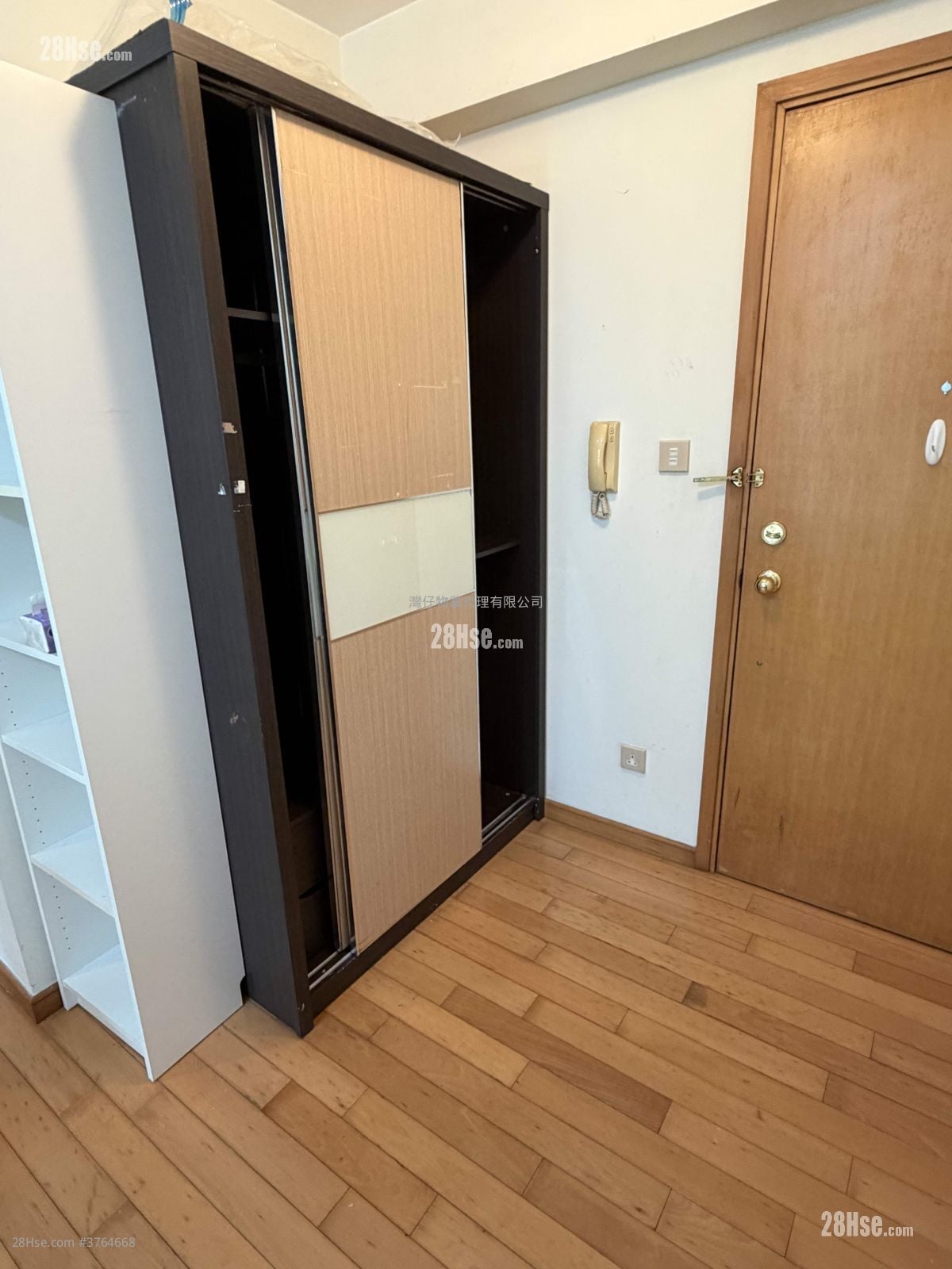 慧贤轩 租盘 开放式间隔 , 1 浴室 203 平方尺