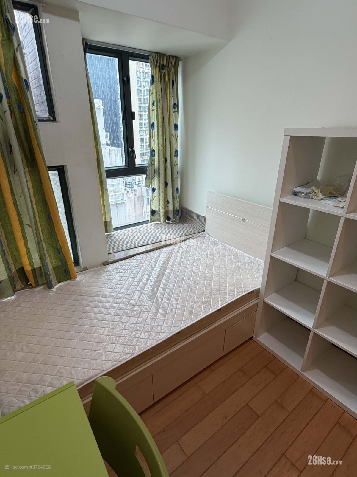 慧贤轩 租盘 开放式间隔 , 1 浴室 203 平方尺