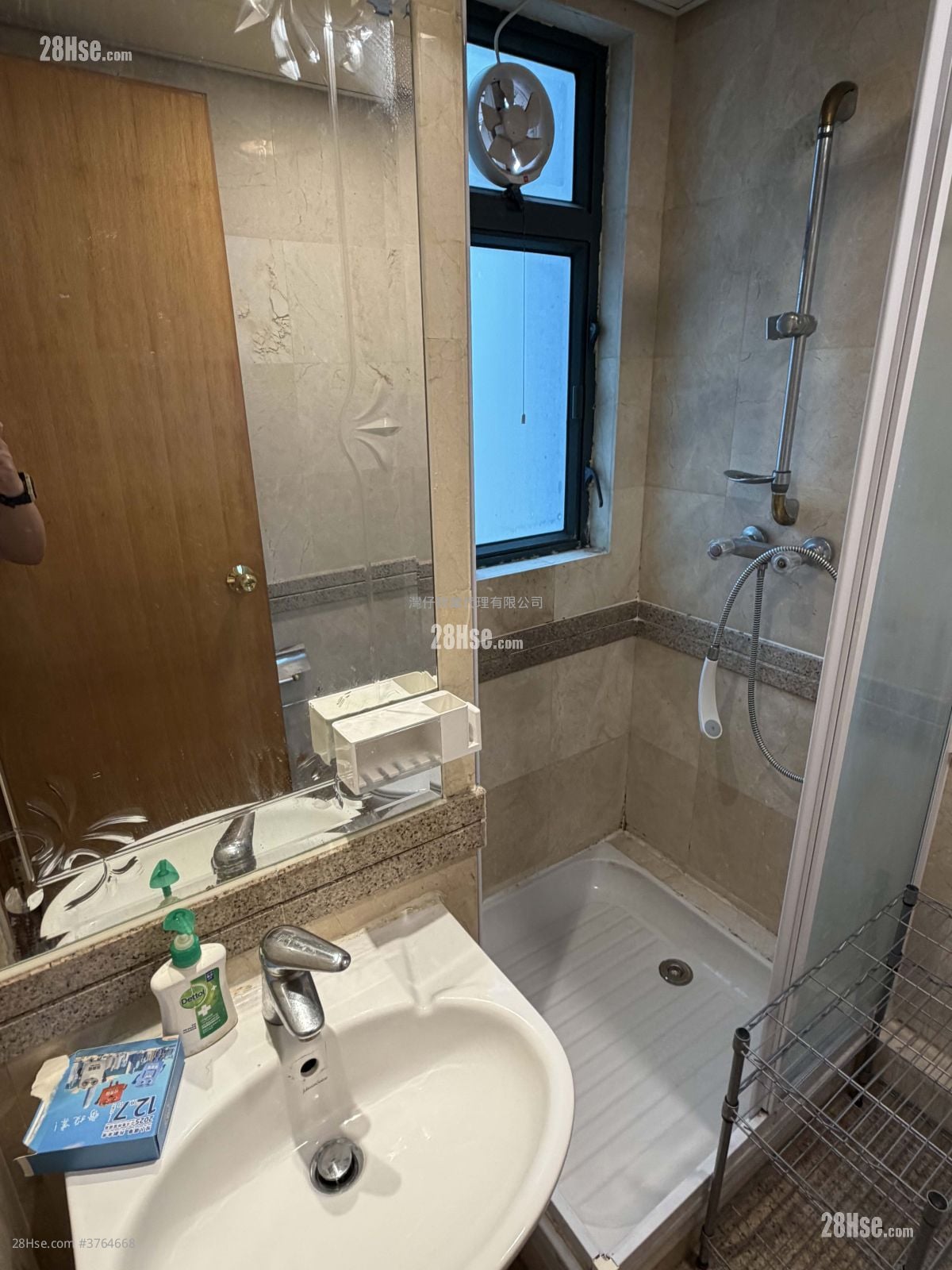 慧贤轩 租盘 开放式间隔 , 1 浴室 203 平方尺