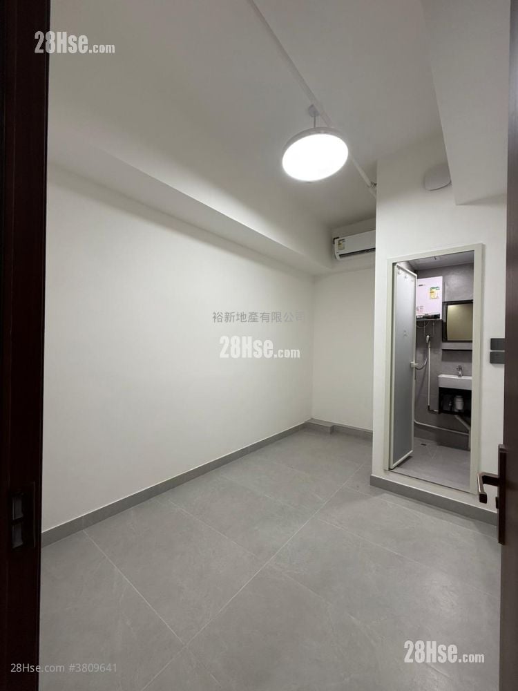 华发工业大厦 租盘