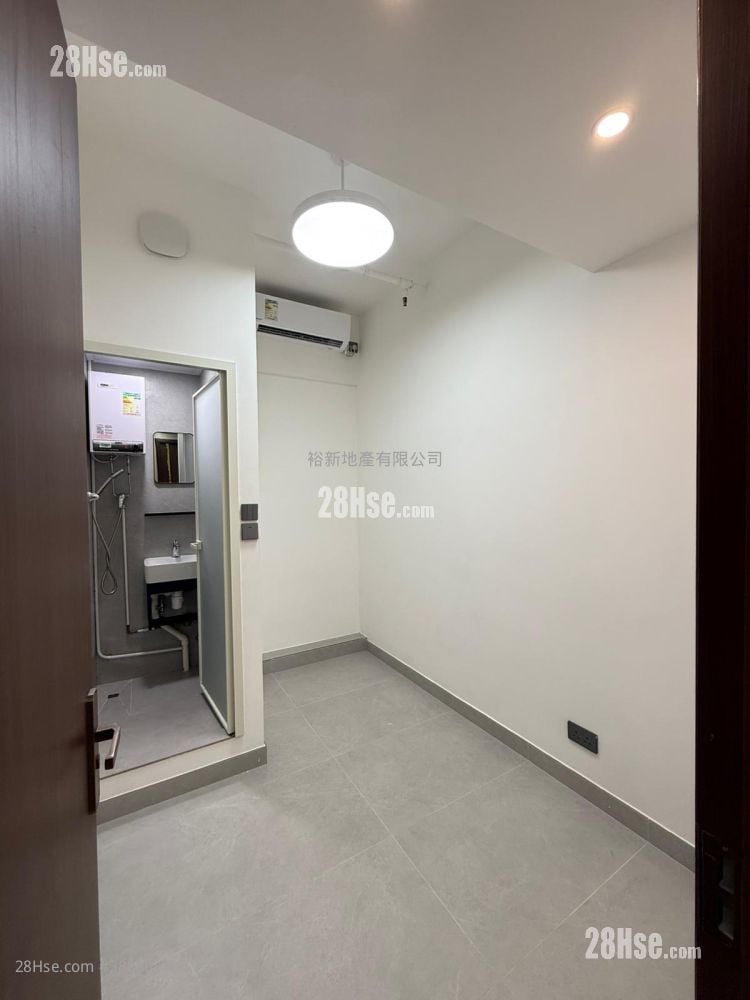 华发工业大厦 租盘