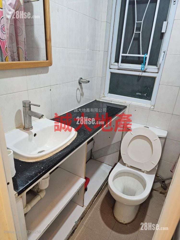 村屋 租盘 2 房 , 1 浴室 450 平方尺