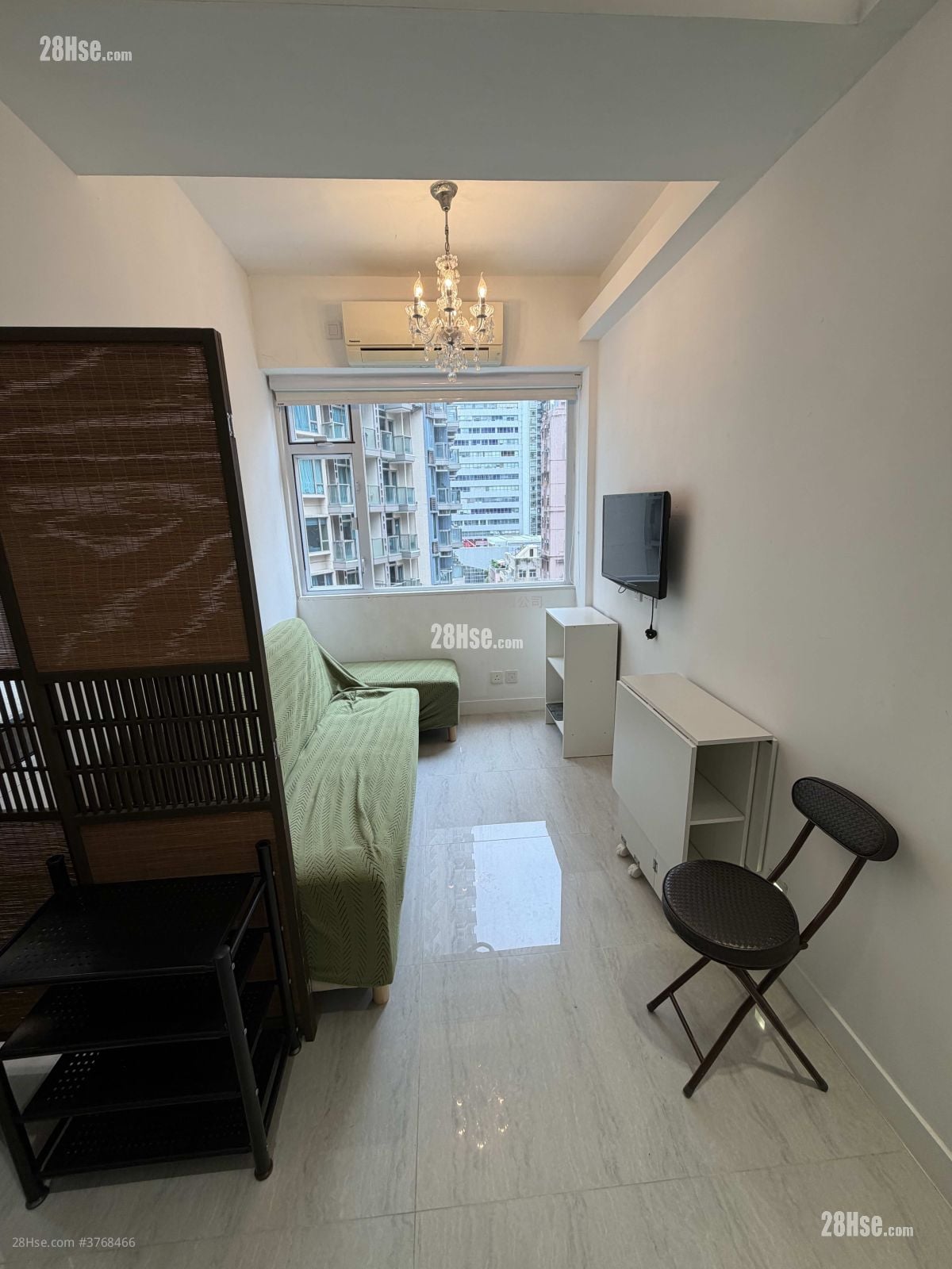 Fu Yuen Building Rental 1 Bedroom , 1 Bathroom 226 ft²