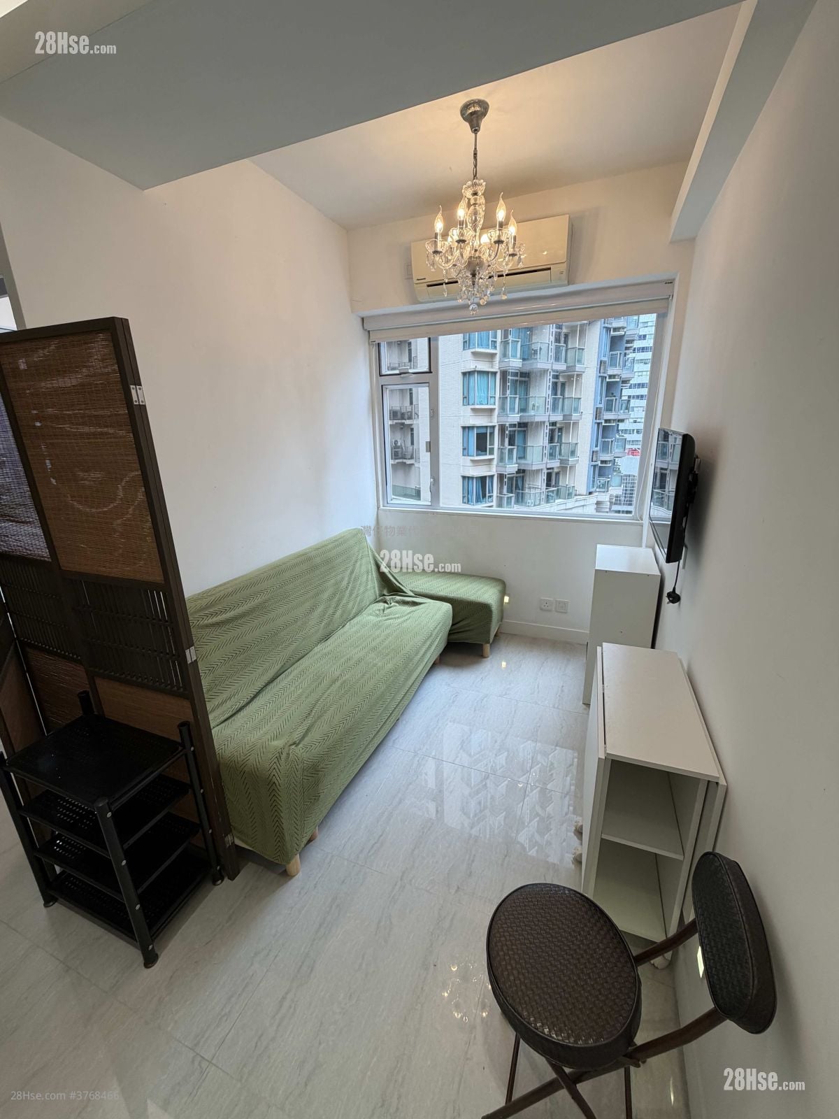 Fu Yuen Building Rental 1 Bedroom , 1 Bathroom 226 ft²