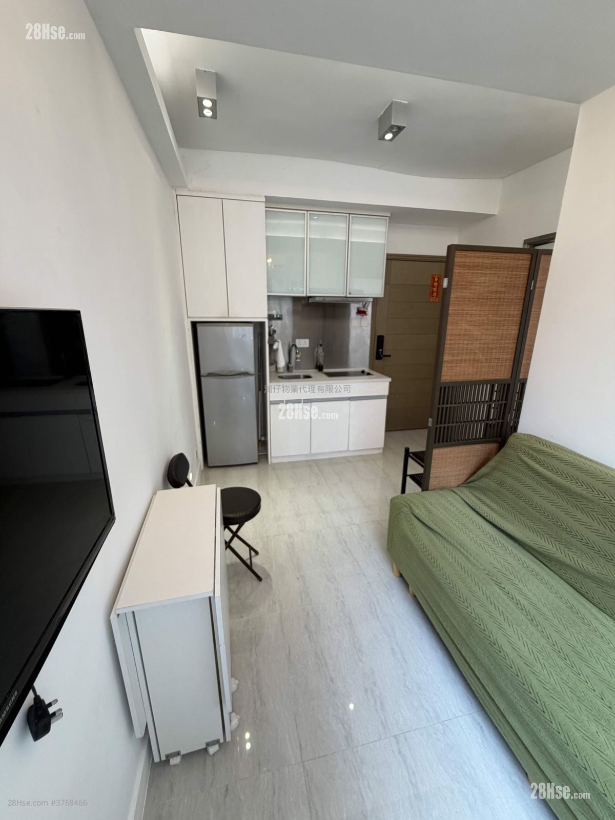 Fu Yuen Building Rental 1 Bedroom , 1 Bathroom 226 ft²