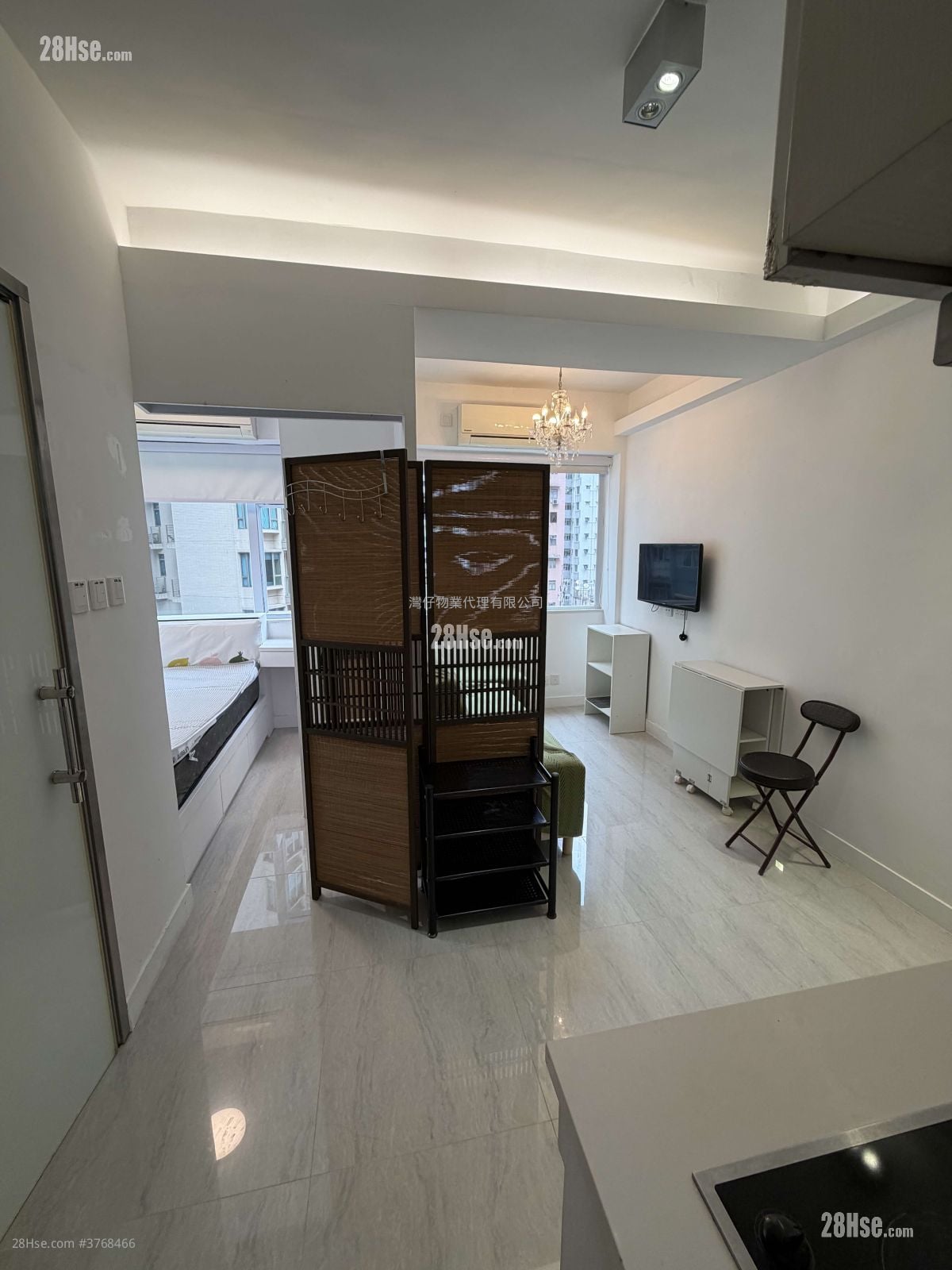 Fu Yuen Building Rental 1 Bedroom , 1 Bathroom 226 ft²