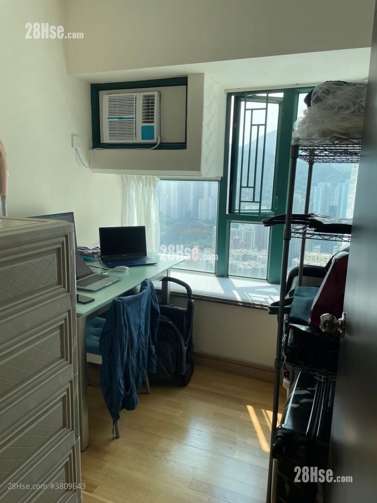 嘉亨湾 租盘 2 房 , 1 浴室 498 平方尺