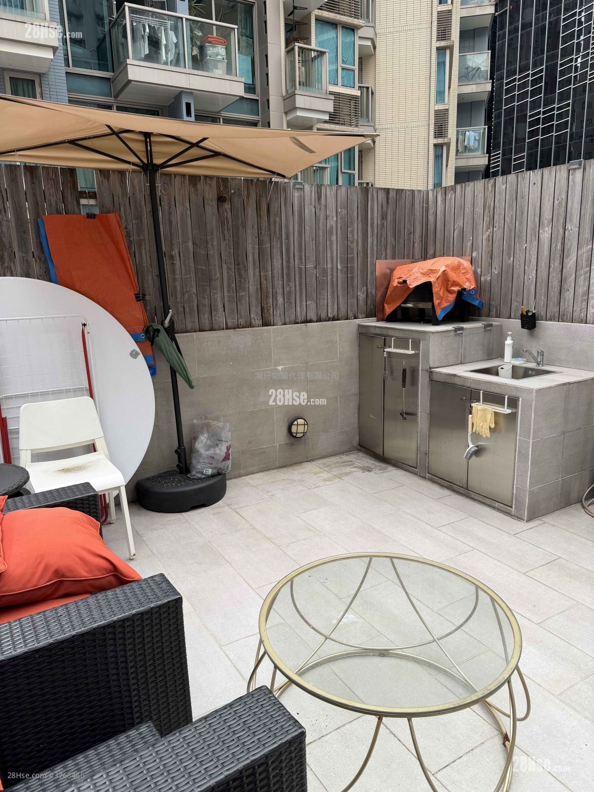 Fu Yuen Building Rental 1 Bedroom , 1 Bathroom 226 ft²