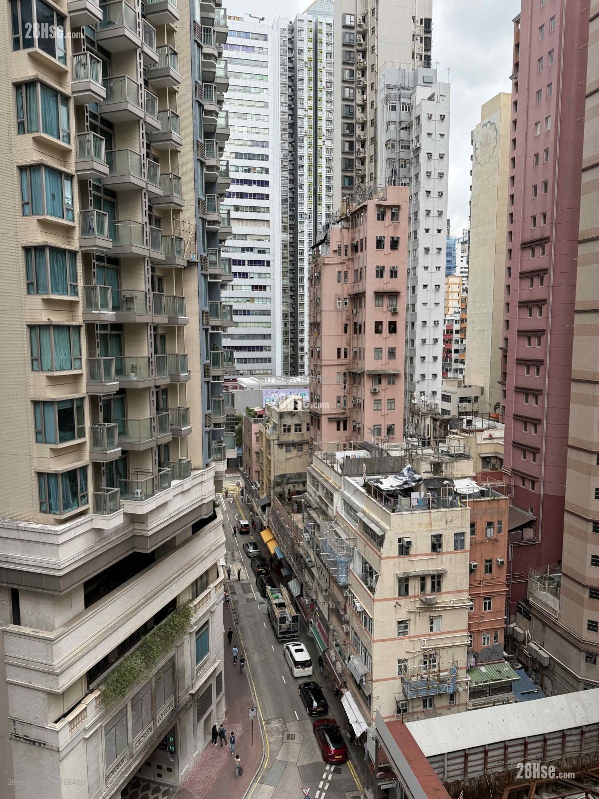 Fu Yuen Building Rental 1 Bedroom , 1 Bathroom 226 ft²