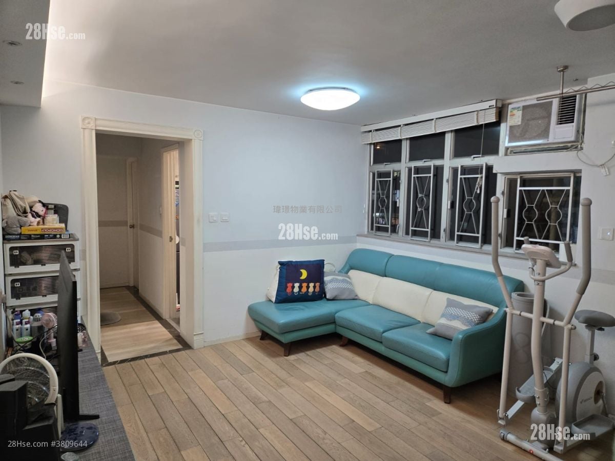 Yuet Wu Villa Sell 2 Bedrooms , 1 Bathroom 484 ft²