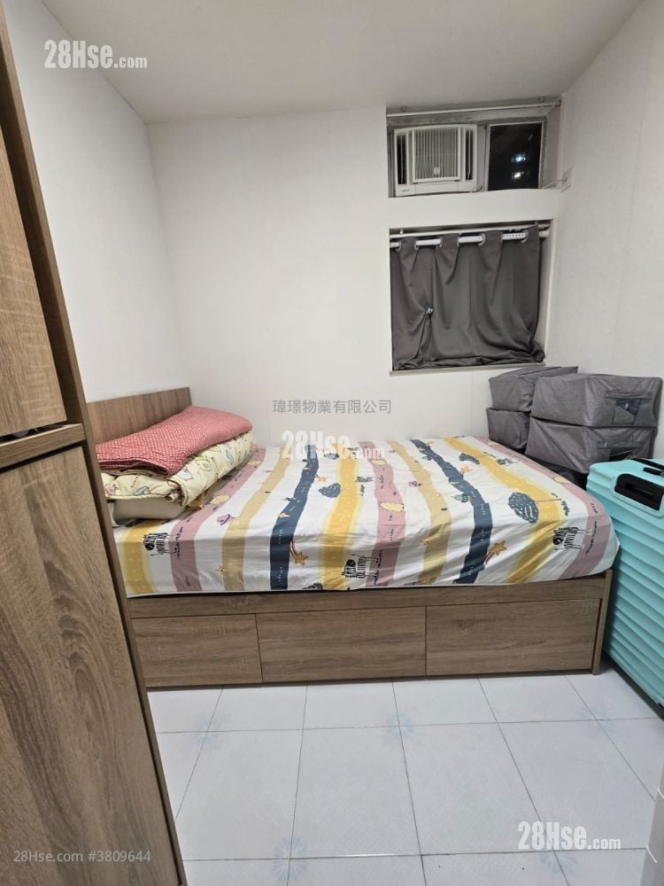 Yuet Wu Villa Sell 2 Bedrooms , 1 Bathroom 484 ft²