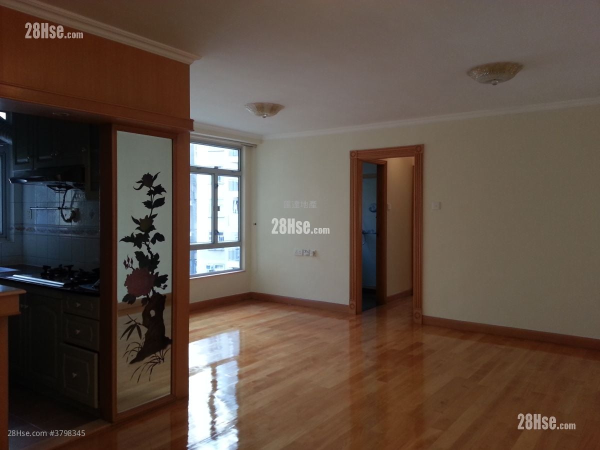 美孚新邨 租盘 648 平方尺