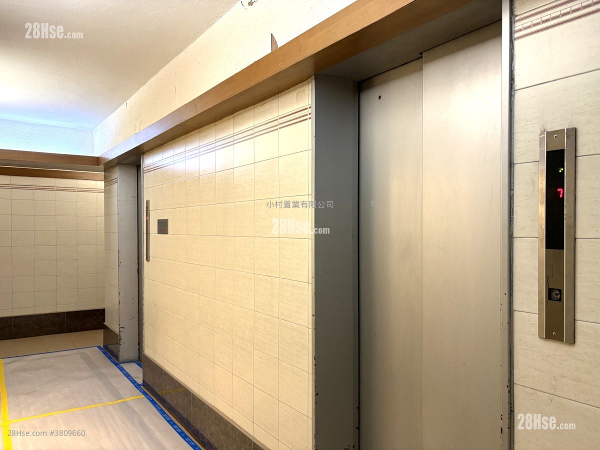 其它: 丽城花园 售盘 2 房 , 1 浴室 481 平方尺