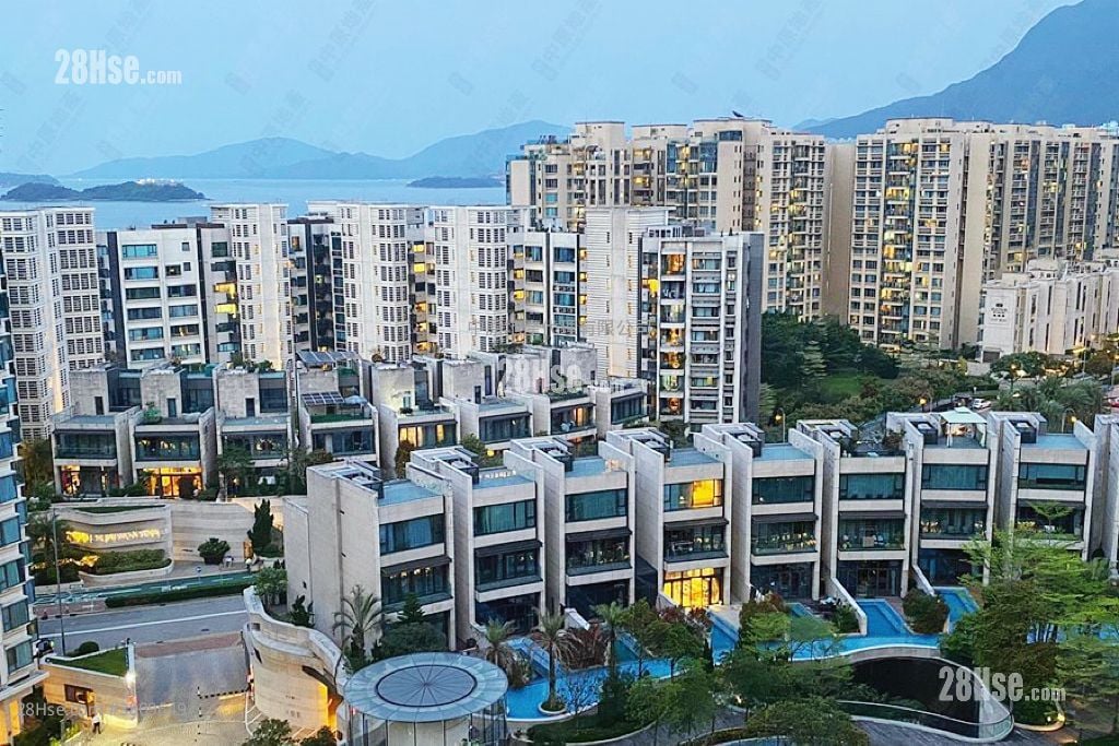 溋玥天赋海湾 售盘 2 房 1,019 平方尺