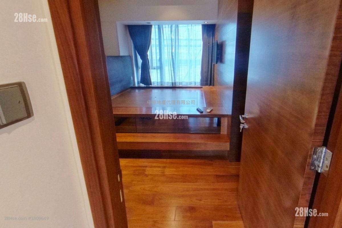 溋玥天赋海湾 售盘 2 房 1,019 平方尺