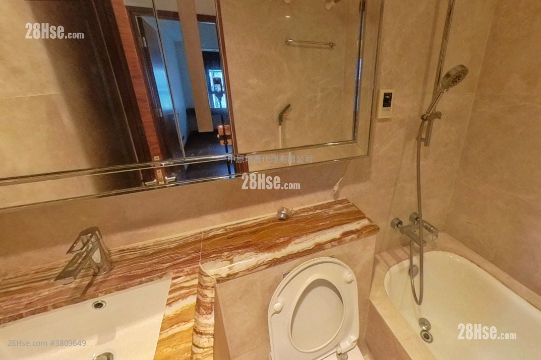 溋玥天赋海湾 售盘 2 房 1,019 平方尺