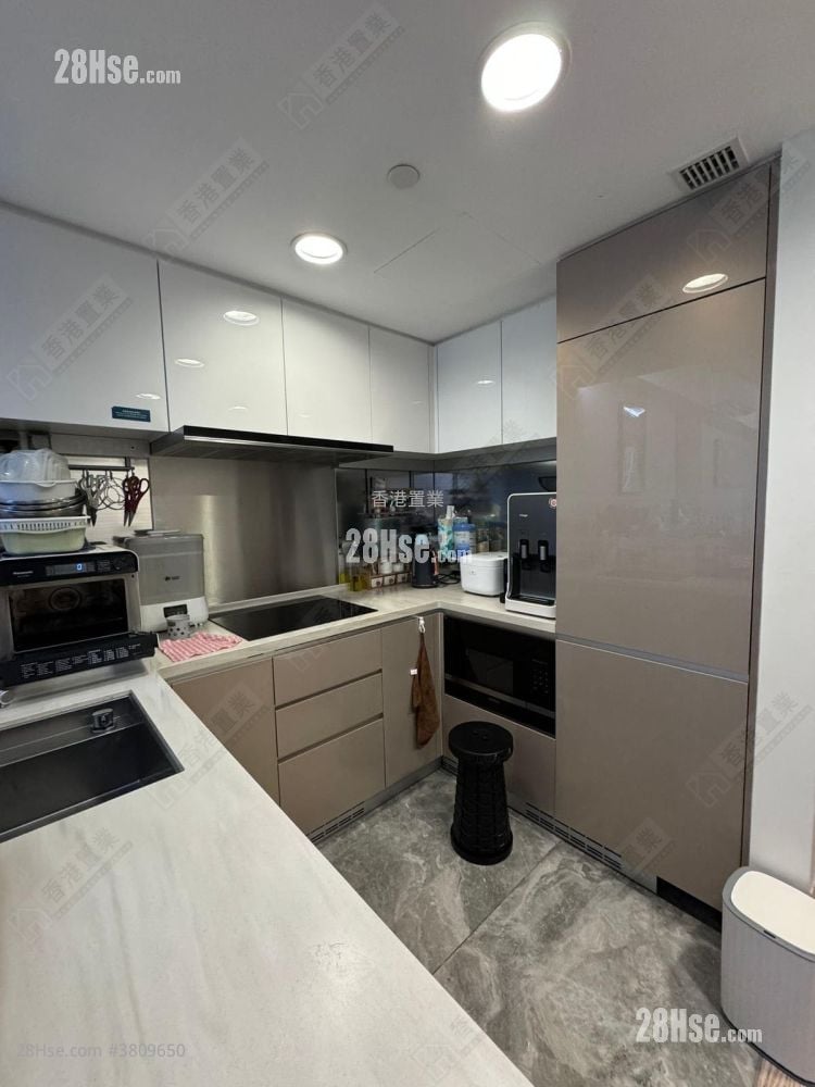 爱海颂 售盘 2 房 , 1 浴室 507 平方尺