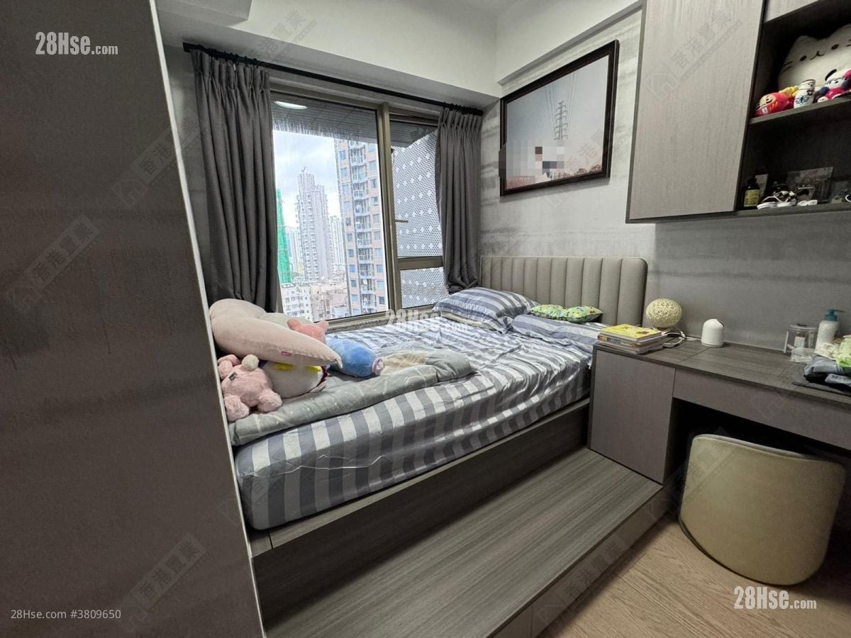 爱海颂 售盘 2 房 , 1 浴室 507 平方尺