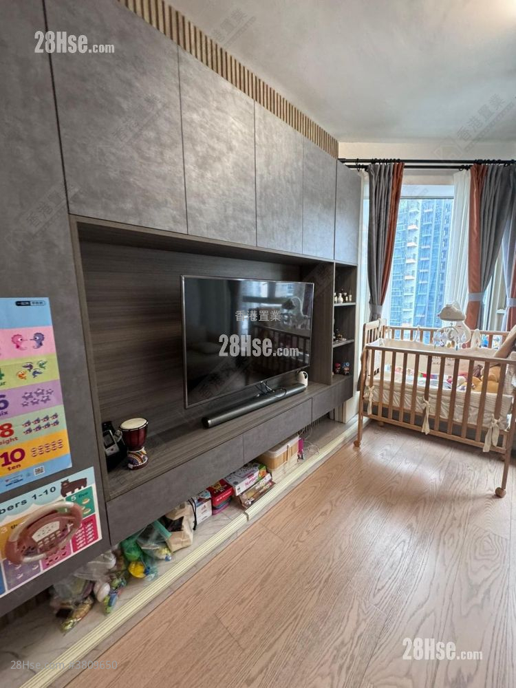 爱海颂 售盘 2 房 , 1 浴室 507 平方尺