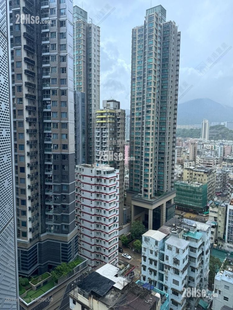 爱海颂 售盘 2 房 , 1 浴室 507 平方尺