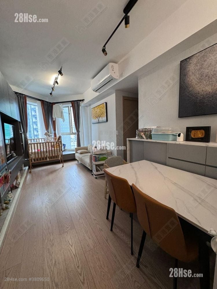 爱海颂 售盘 2 房 , 1 浴室 507 平方尺