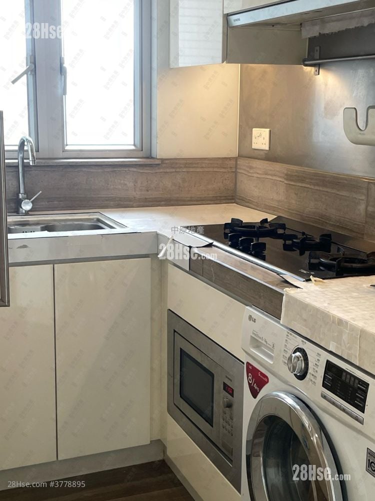 海桃湾 租盘 2 房 , 1 浴室 574 平方尺