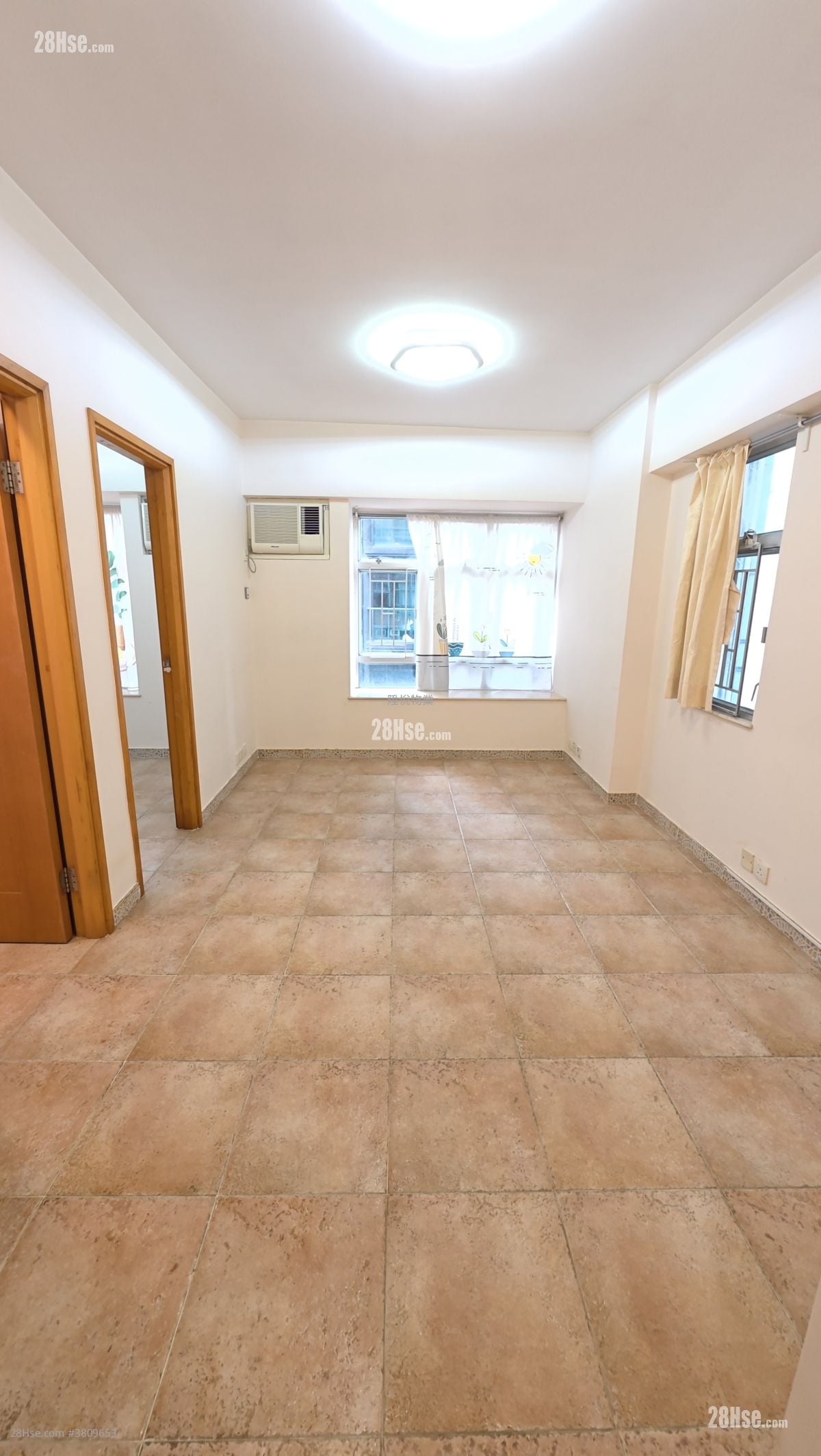 縉景臺 租盤 2 房 , 1 浴室 420 平方呎