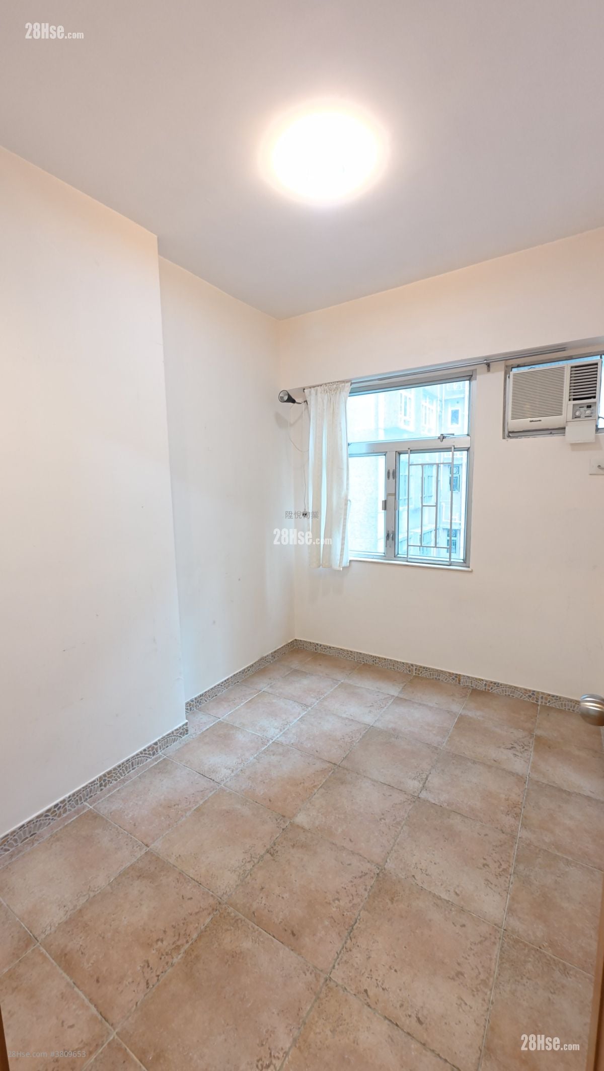 縉景臺 租盤 2 房 , 1 浴室 420 平方呎