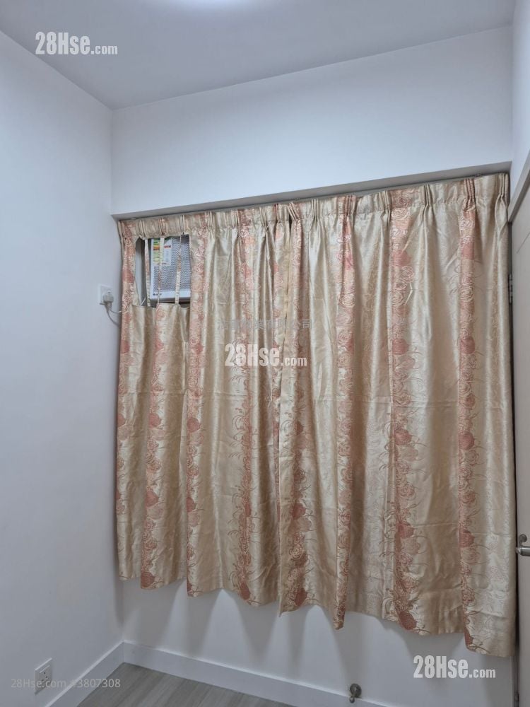 得利楼 租盘 2 房 , 1 浴室 354 平方尺