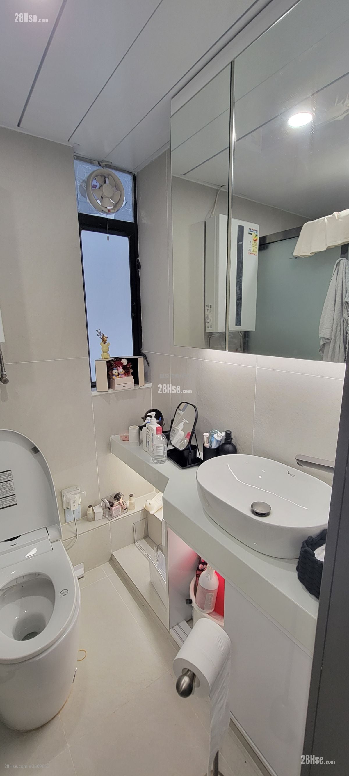 Perfect Mount Gardens Sell 3 Bedrooms , 2 Bathrooms 594 ft²