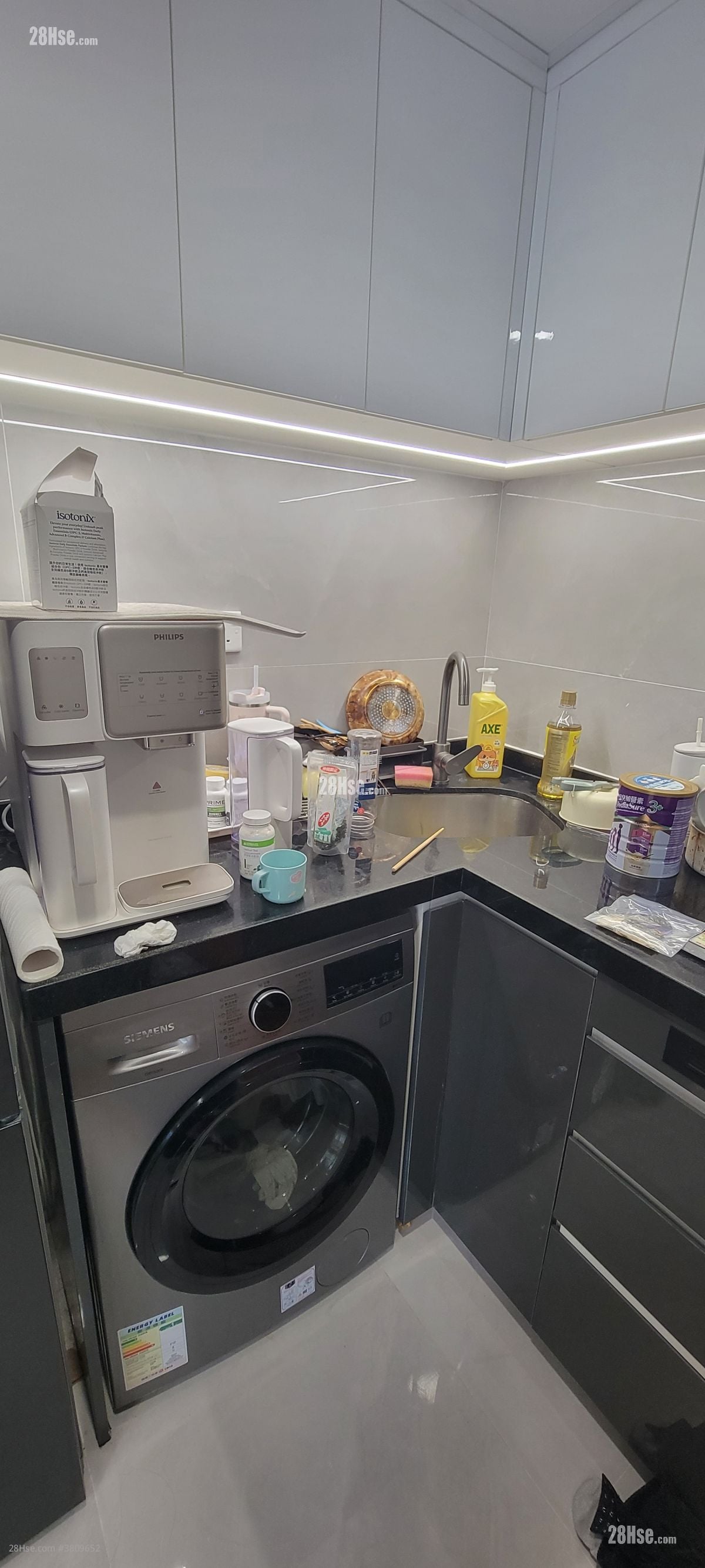 Perfect Mount Gardens Sell 3 Bedrooms , 2 Bathrooms 594 ft²