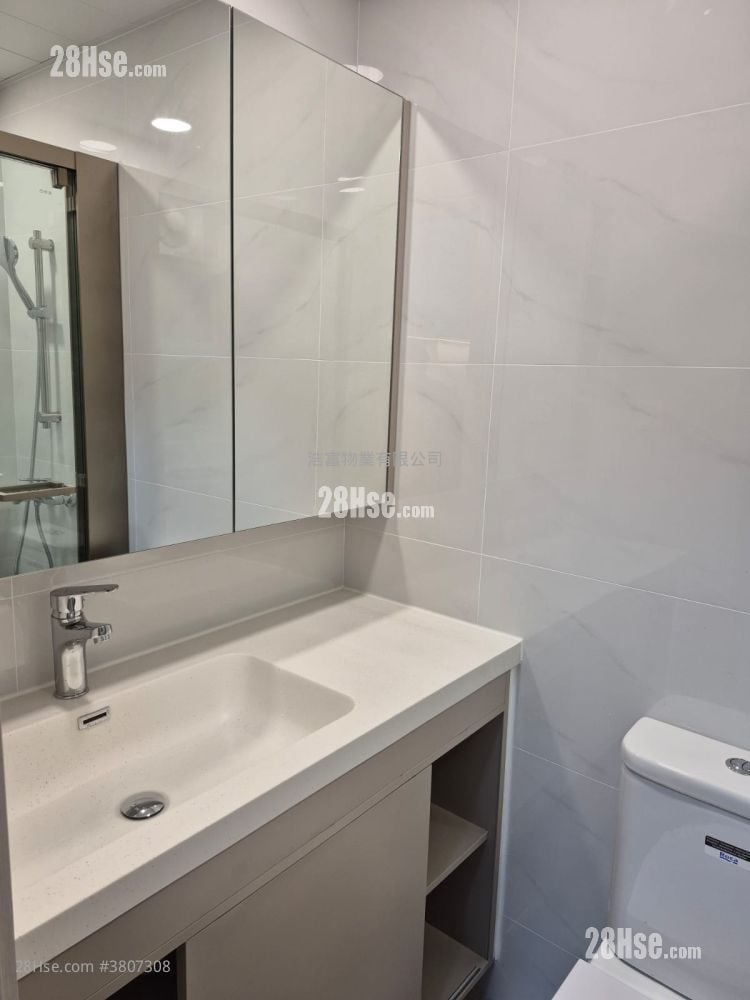 得利楼 租盘 2 房 , 1 浴室 354 平方尺