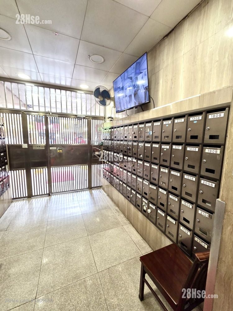 Foo Tat Building Rental 2 Bedrooms , 1 Bathroom