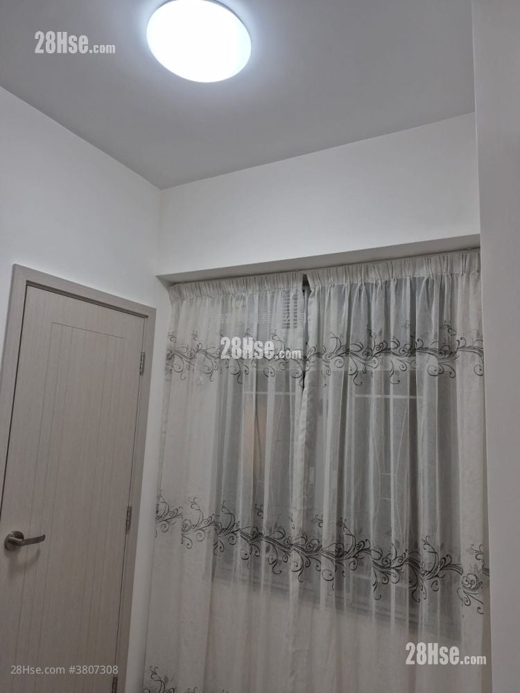 得利楼 租盘 2 房 , 1 浴室 354 平方尺