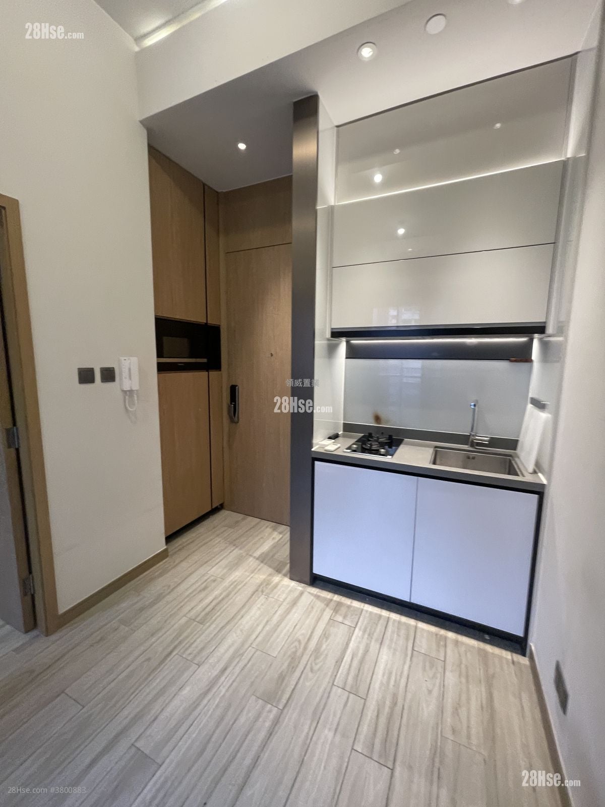 The Vantage Rental 1 Bedroom , 1 Bathroom 270 ft²