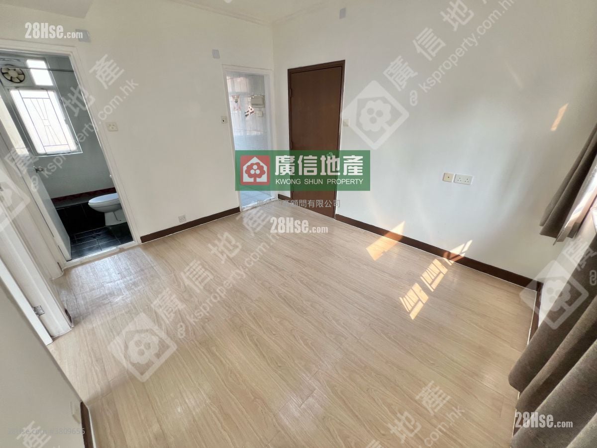 利德昌大廈 售盤 2 房 , 1 浴室 376 平方呎